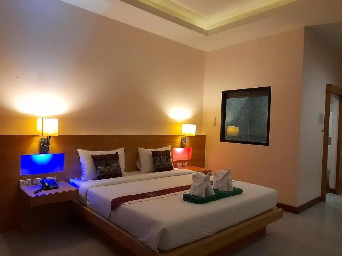 Khaolak Yama Resort - Sha Plus Khao Lak Thailand