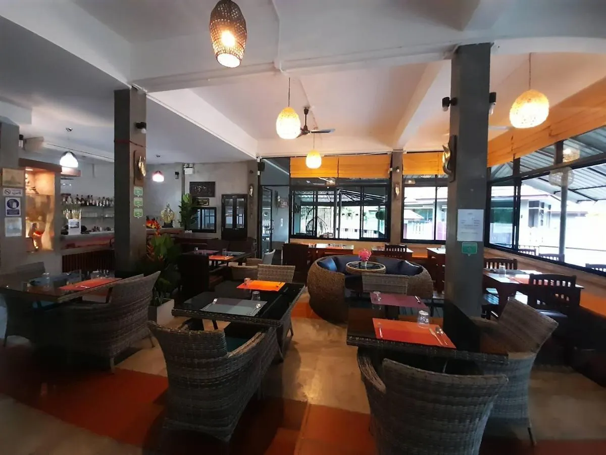 Khaolak Yama Resort - Sha Plus Khao Lak