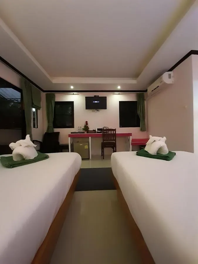 ***  Khaolak Yama Resort - Sha Plus Khao Lak Thailandia